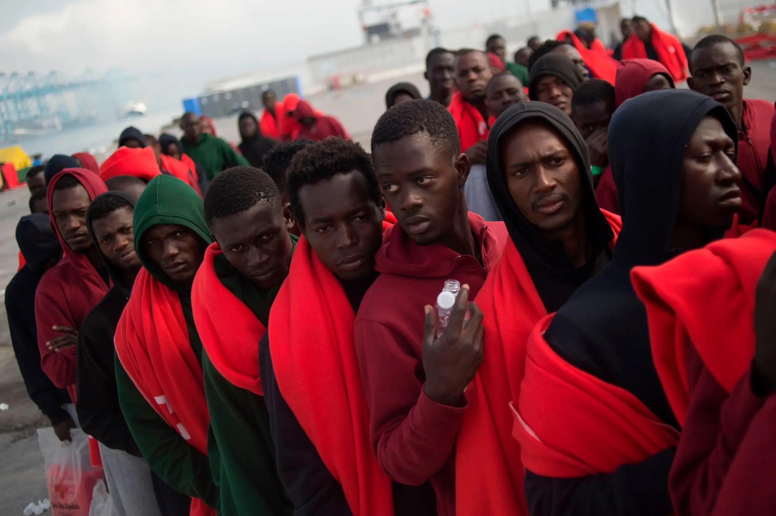 Accoglienza migranti, imprenditore processato