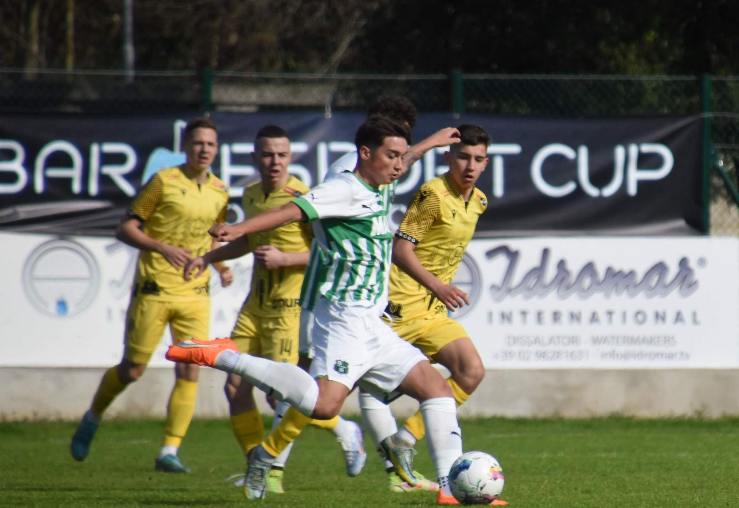 Il Sassuolo Vince Al Novantesimo Goleada Del Torino Al Pontedera