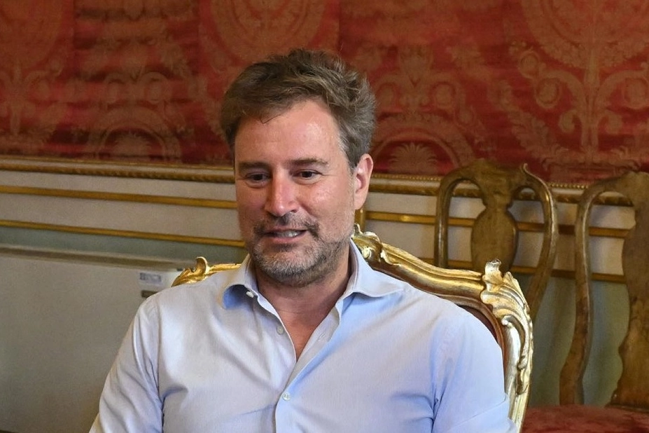 Mario Pardini, sindaco di Lucca