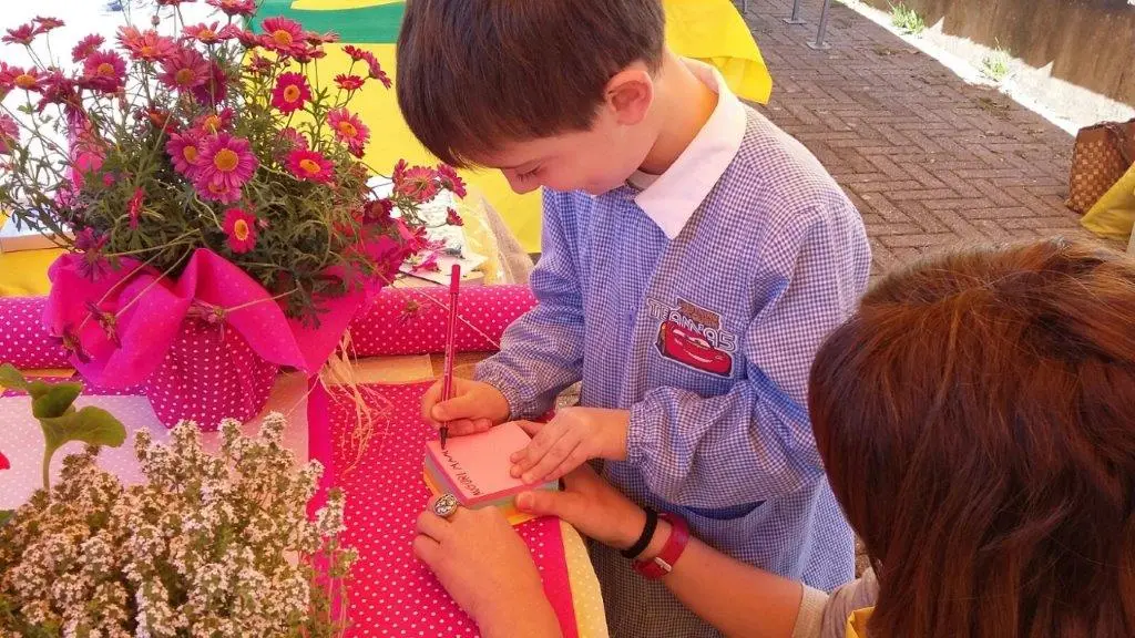 Fiori a chilometro zero per la Festa della mamma