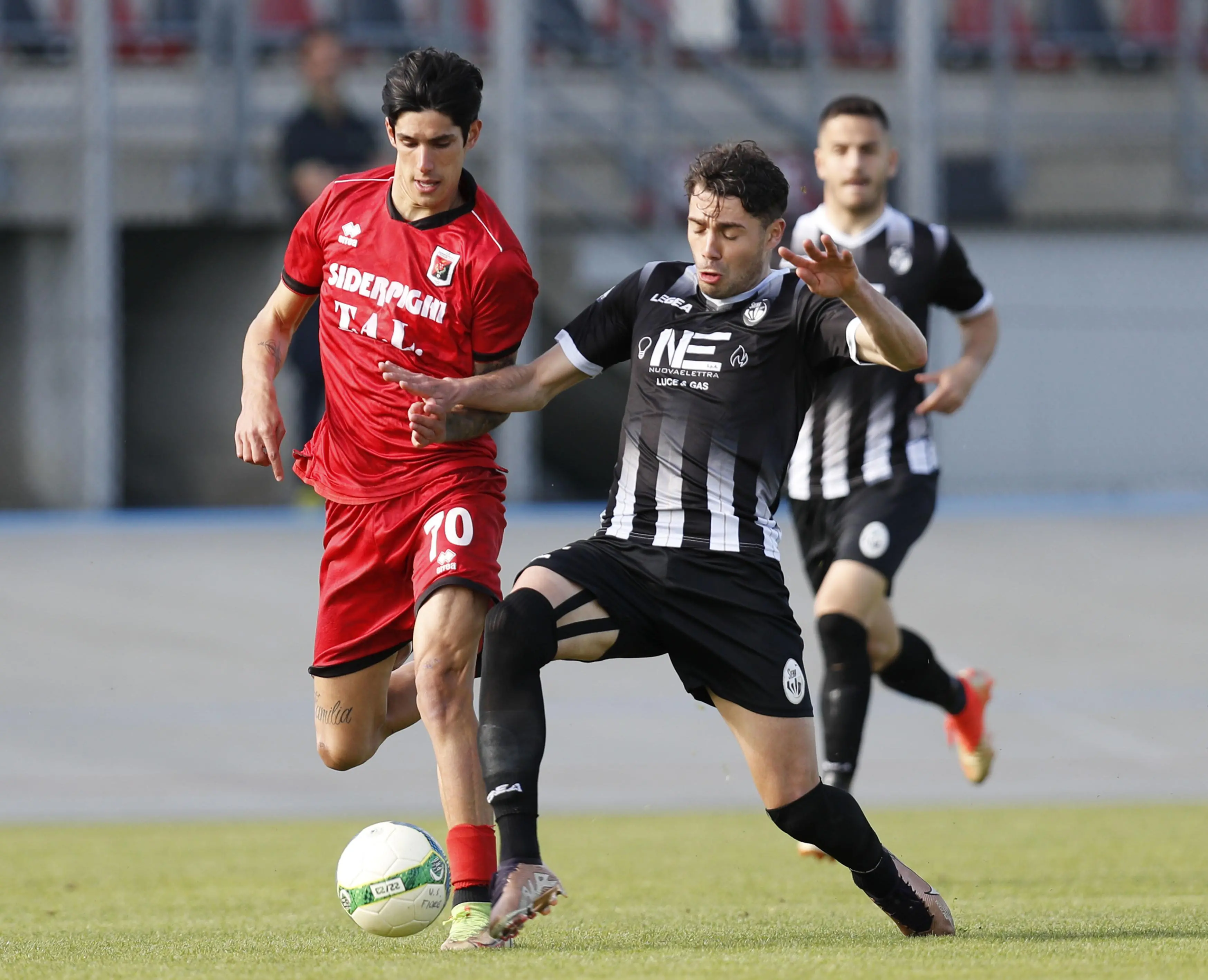 La Reggiana In Porto. E’ Promozione In Serie B