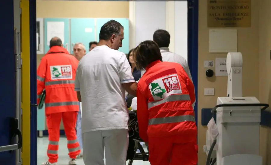 Ospedalicchio, operaio morto dopo tre giorni di agonia. Era caduto da una scala