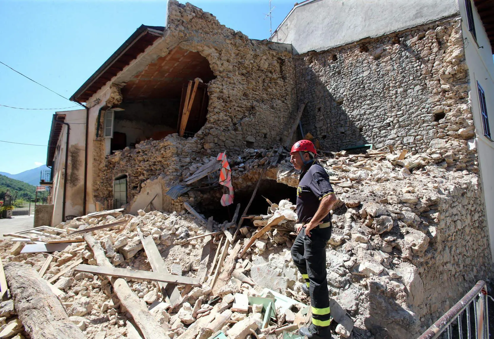 Terremoti e anidride carbonica La scoperta di Università e Ingv