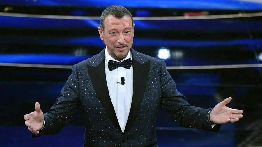 Sanremo 2023, Amadeus "svela" il suo Festival: "Settimana di gioia. Sarà indimenticabile"