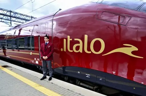 Italo guasto alle porte di Arezzo si blocca a Pescaiola