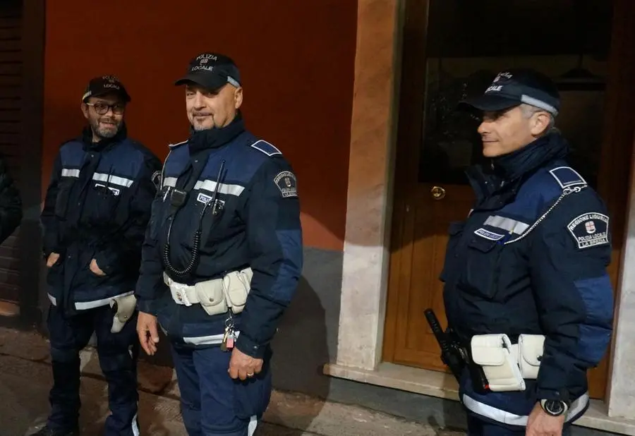 La polizia locale vigilerà anche sull’ospedale