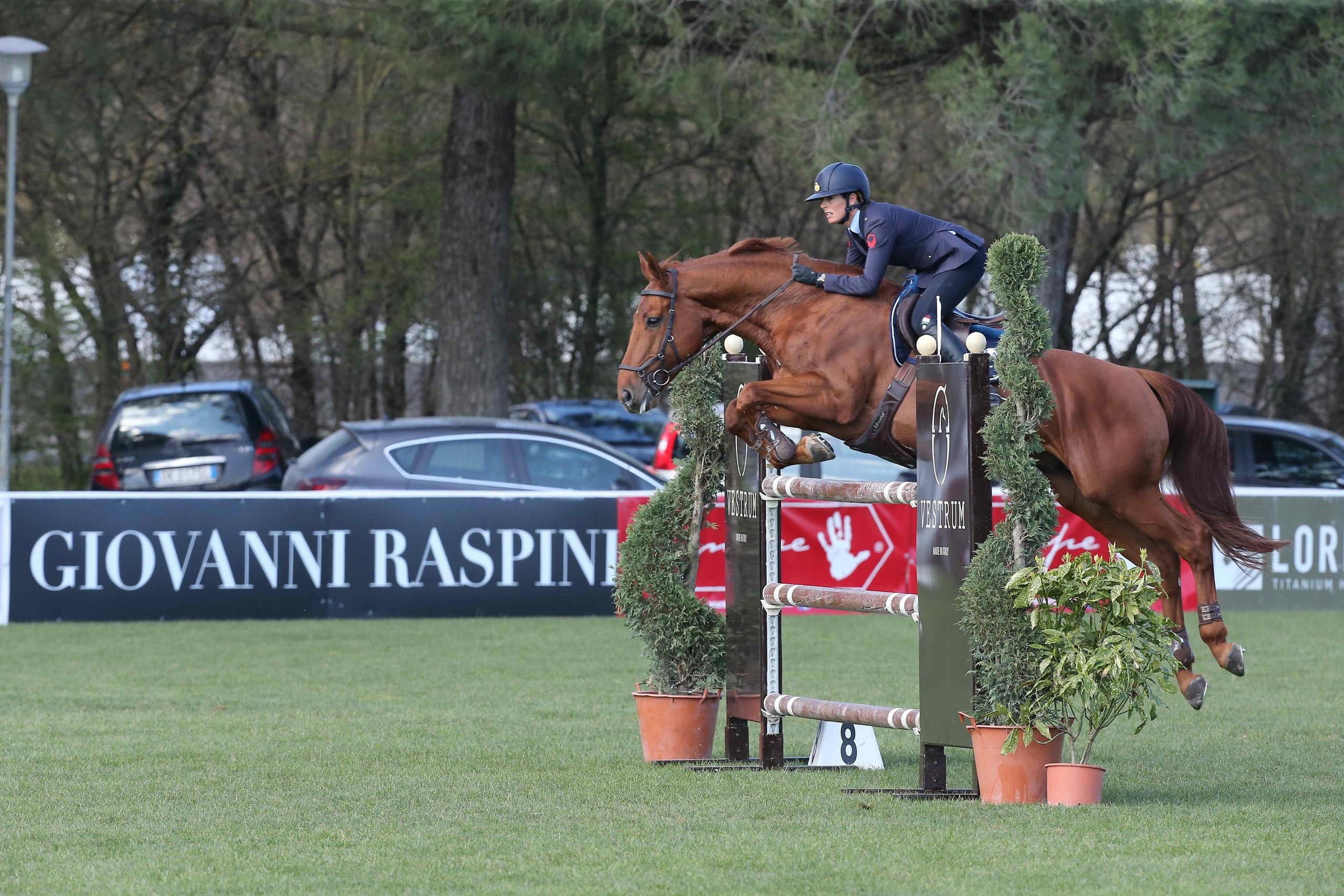 Ad Arezzo arrivano i Campionati Italiani Assoluti di salto ostacoli