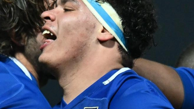 Rugby, talento nazionale a 19 anni  Gallorini: "Devo tutto al Vasari"