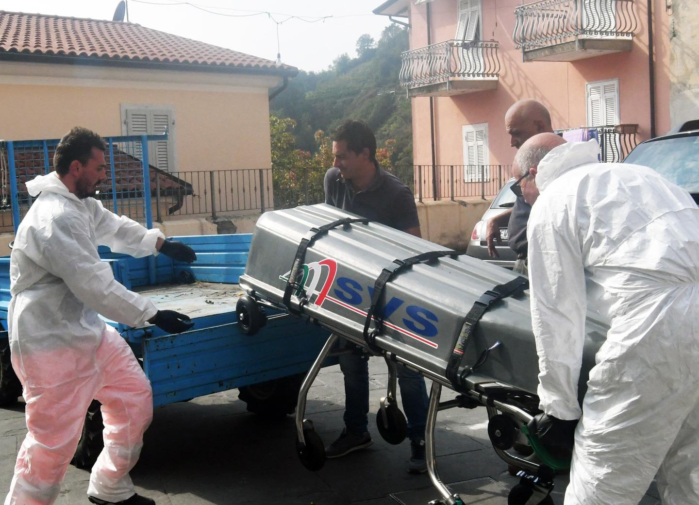 Cadavere Di Un Uomo Trovato In Un Casolare, Mistero A Sorgnano