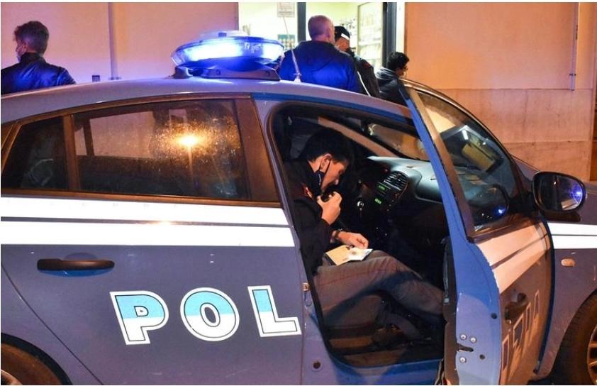 Lotta Allo Spaccio Un Arresto E Una Denuncia Da Parte Della Polizia