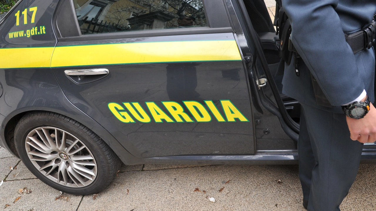 Guardia di Finanza