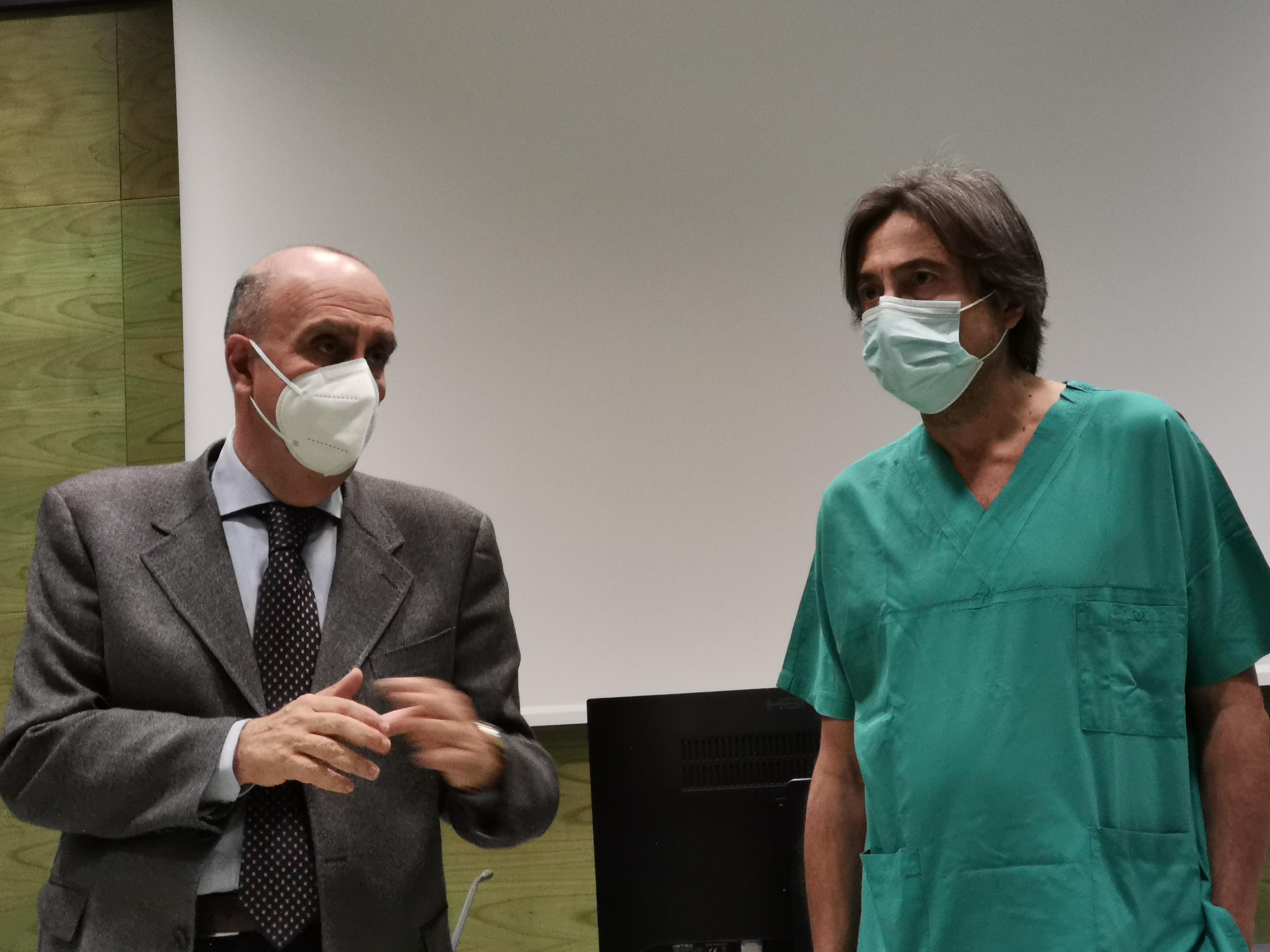 Ad Arezzo il nuovo centro di Pneumologia Intensiva