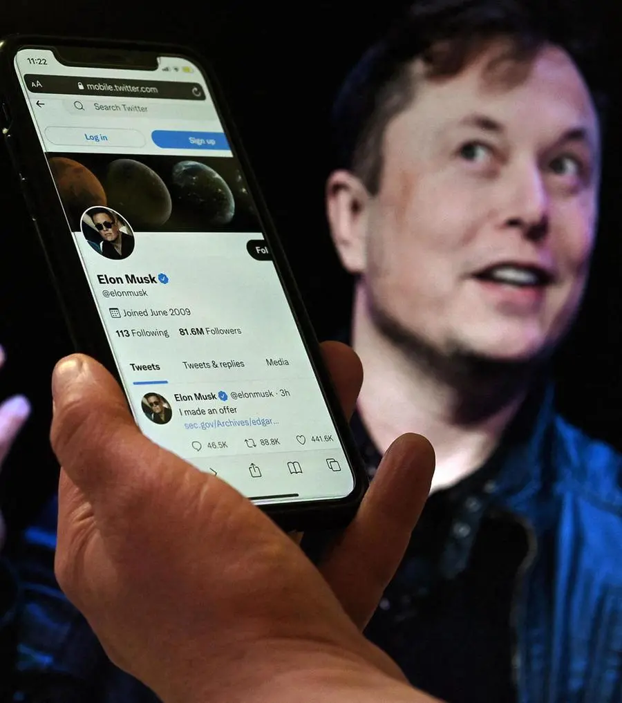 Elon Musk comprerà Twitter per 44 miliardi di dollari