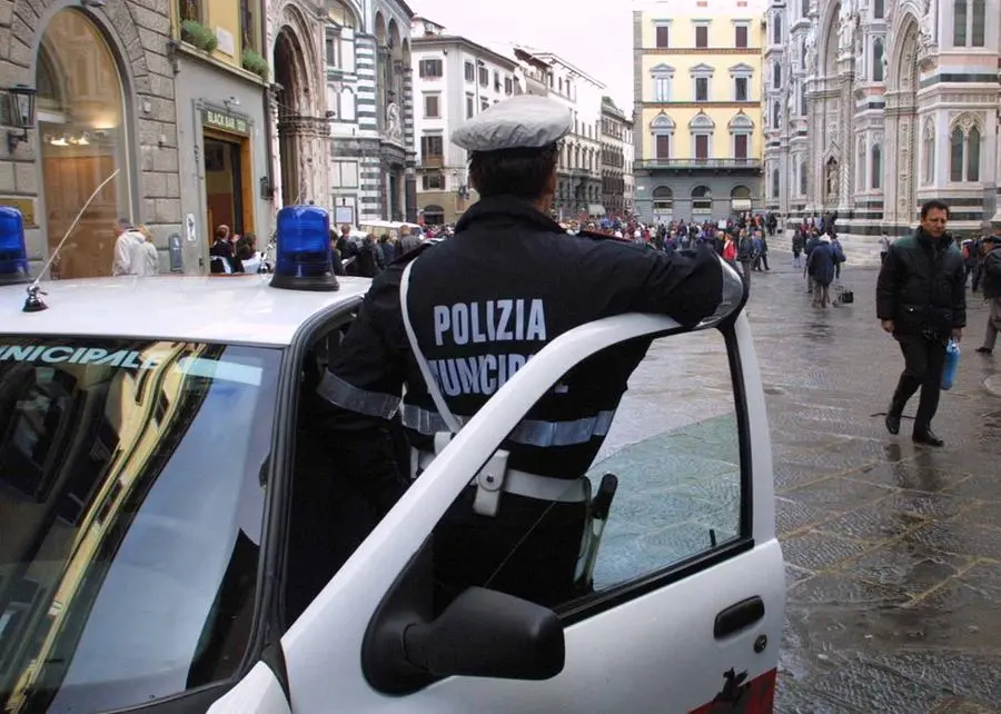 Vigili urbani, 4 domeniche in sciopero