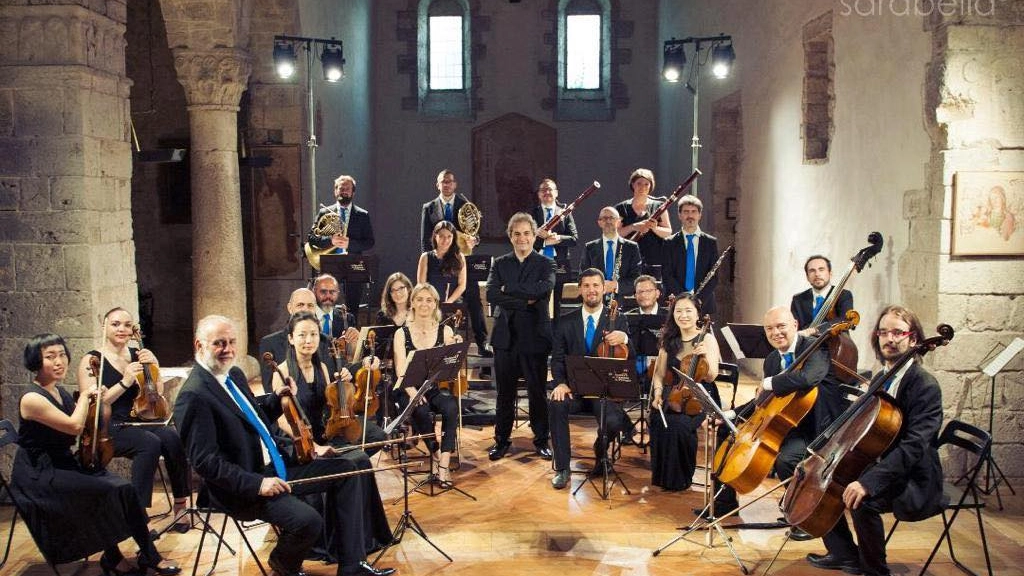 L'Orchestra da camera di Perugia suona "in videoconferenza" per tutti gli italiani / VIDEO