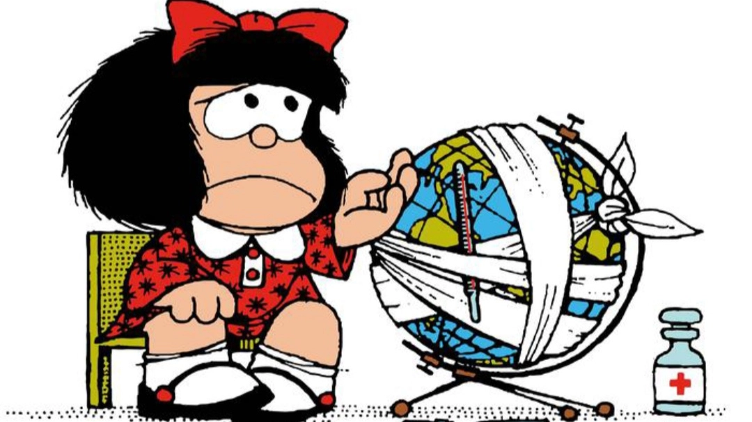 Mafalda (foto Ansa) 
