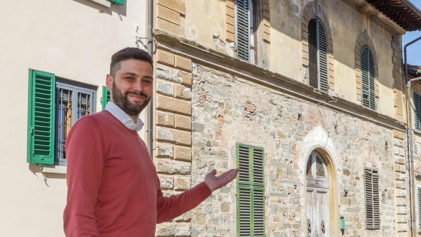 Sanità Ospedale a Palazzo Ferroni