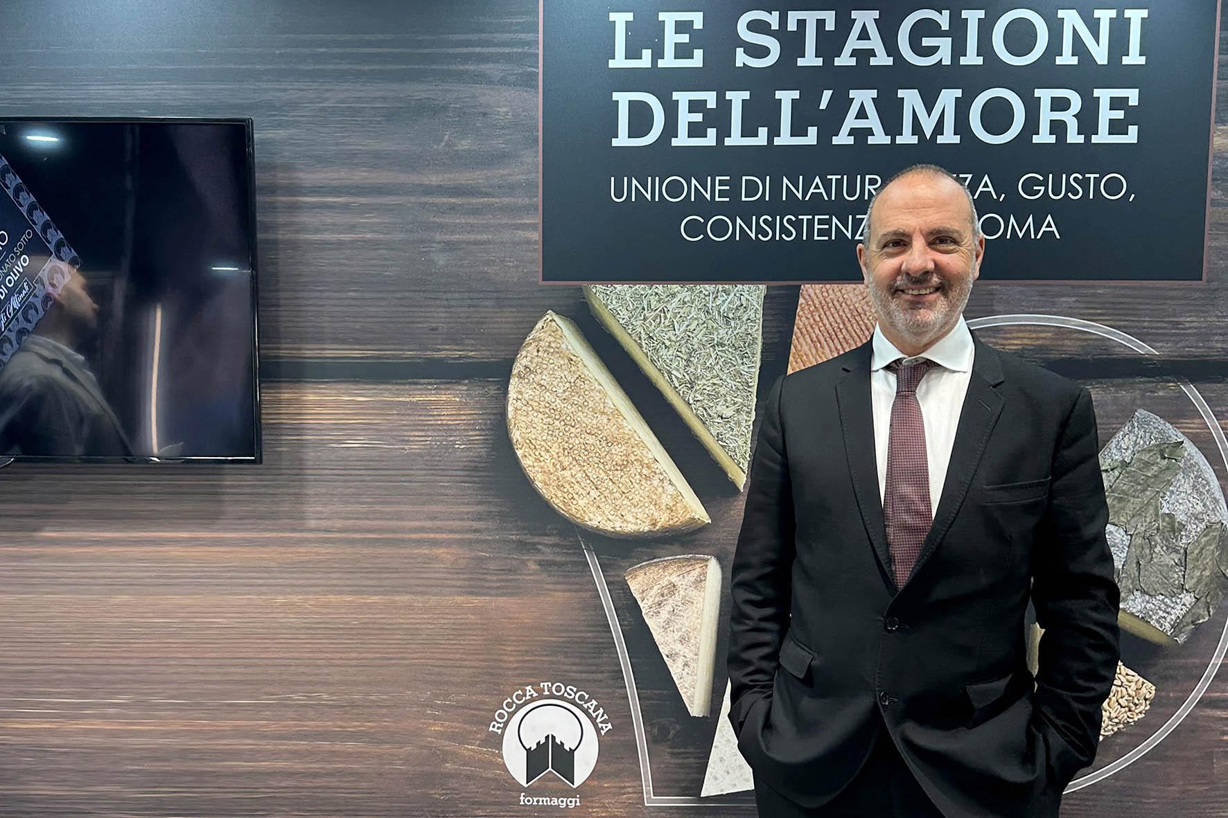 Quattro medaglie per Rocca Toscana Formaggi al Mondial du Fromage