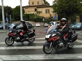 San Secondo, i Carabinieri identificano l'autore di alcuni furti in  abitazioni