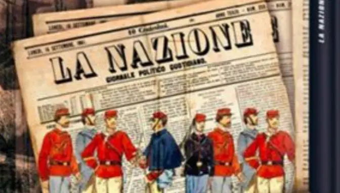 13 luglio 1859 a Firenze nasce La Nazione