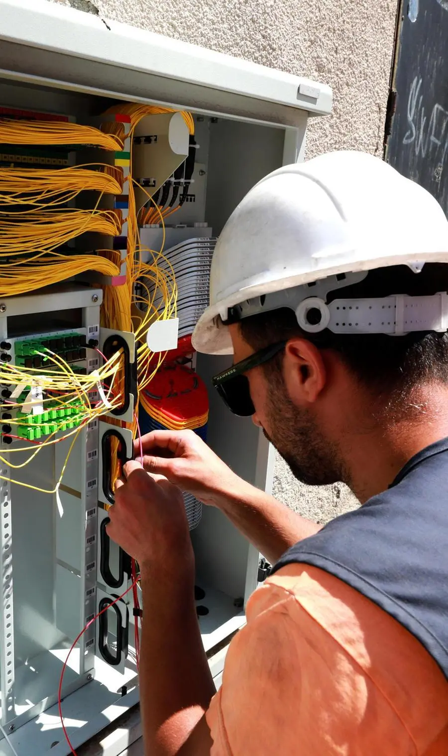 Montelupo completa l'infrastruttura in fibra ottica fin dentro le  abitazioni (FTTH) su tutto il territorio urbanizzato : Comune di Montelupo  Fiorentino