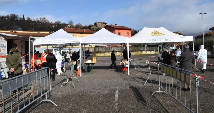 Capolona al lavoro per diventare "territorio sicuro"