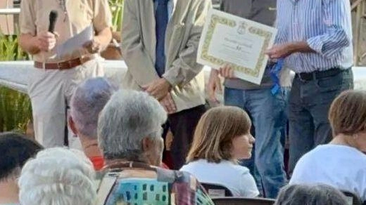 La Misericordia celebra i volontari più ’anziani’: targhe e riconoscimenti