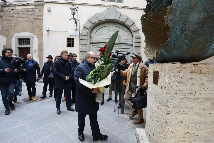 Il ministro Sangiuliano a Firenze: "Mai abbassare la guardia contro la mafia"