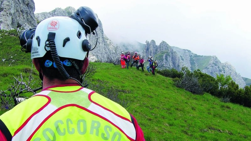 Soccorso alpino