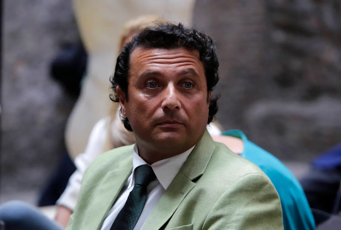 Processo Schettino, udienza lampo