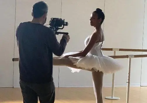 La danza è anche educazione civica La Rai all’Accademia Lombardo