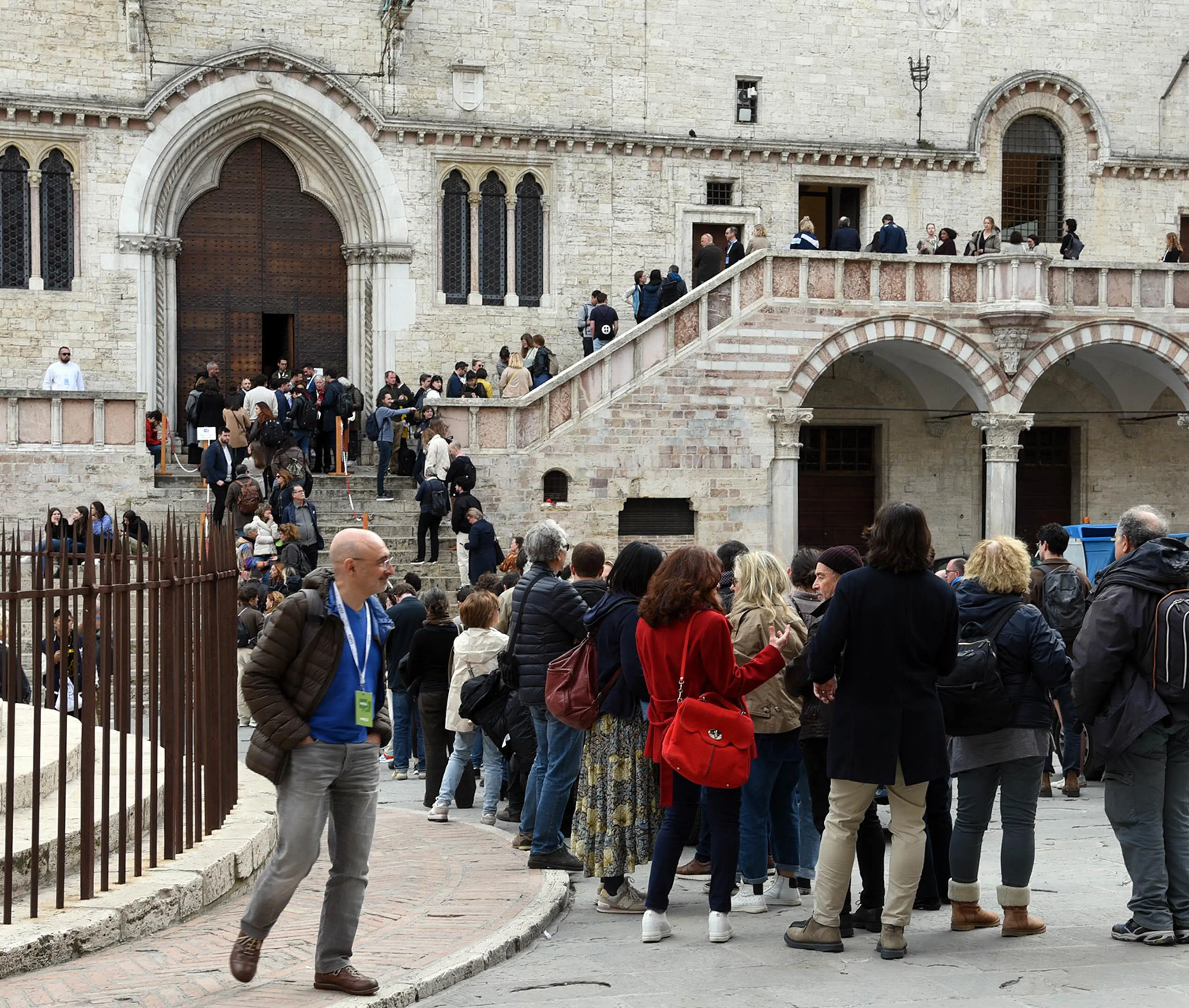 ’Festival del giornalismo’ I protagonisti del gran finale