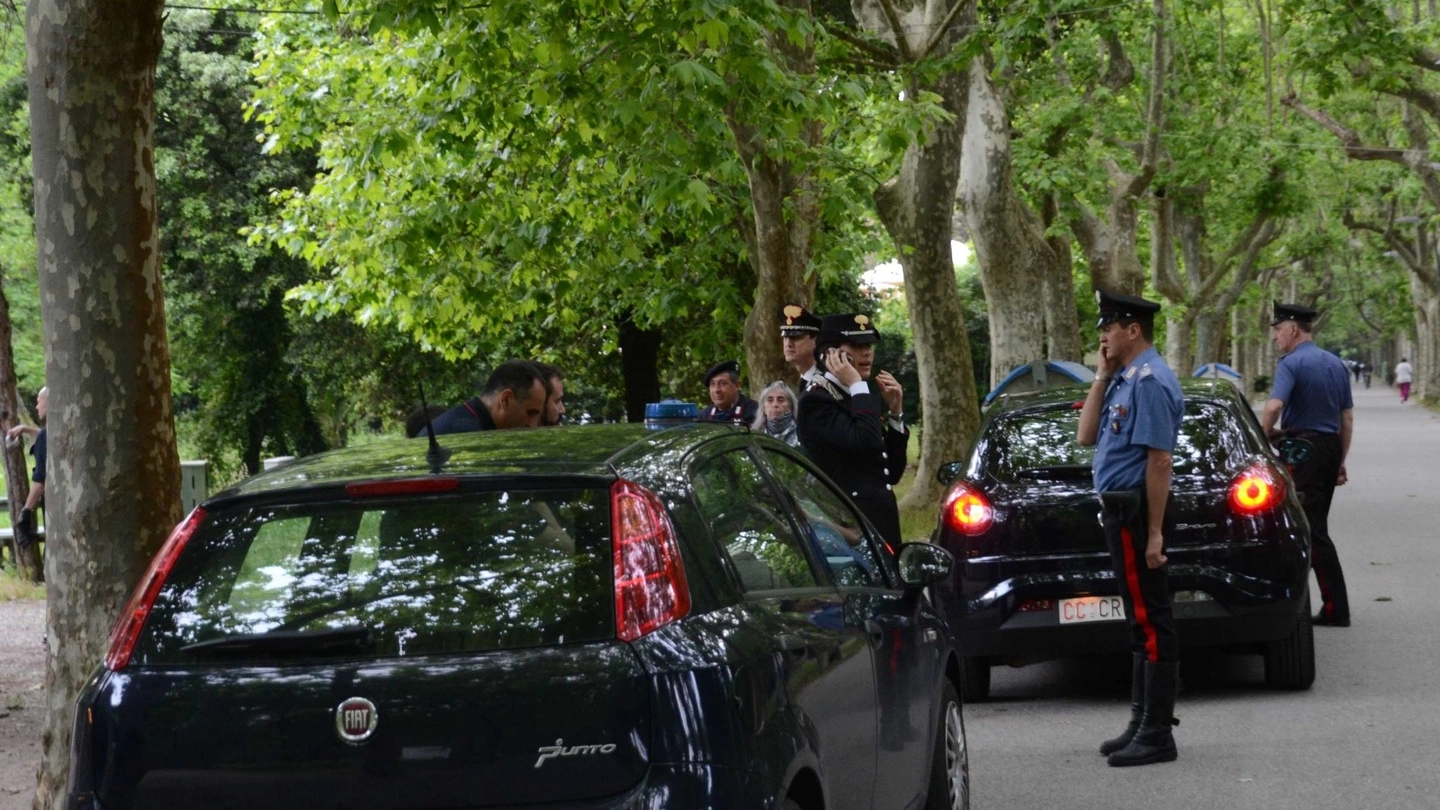 Carabinieri (foto Umicini)