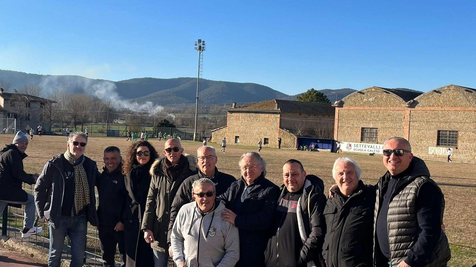 Stadio nuovo di zecca Da anni inutilizzato: "Un passo in avanti per la collettività"