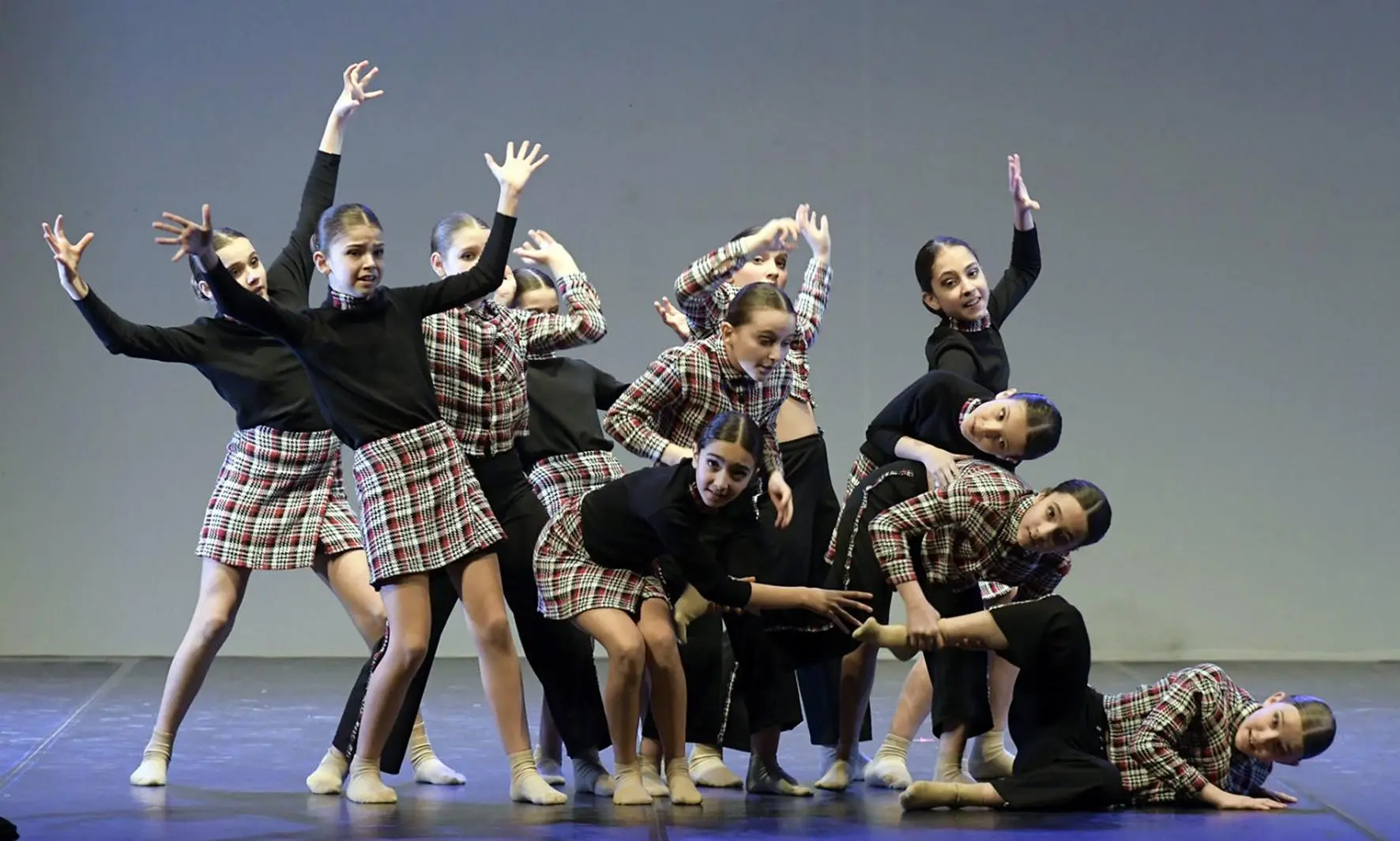 Arezzo capitale della danza. Il concorso internazionale