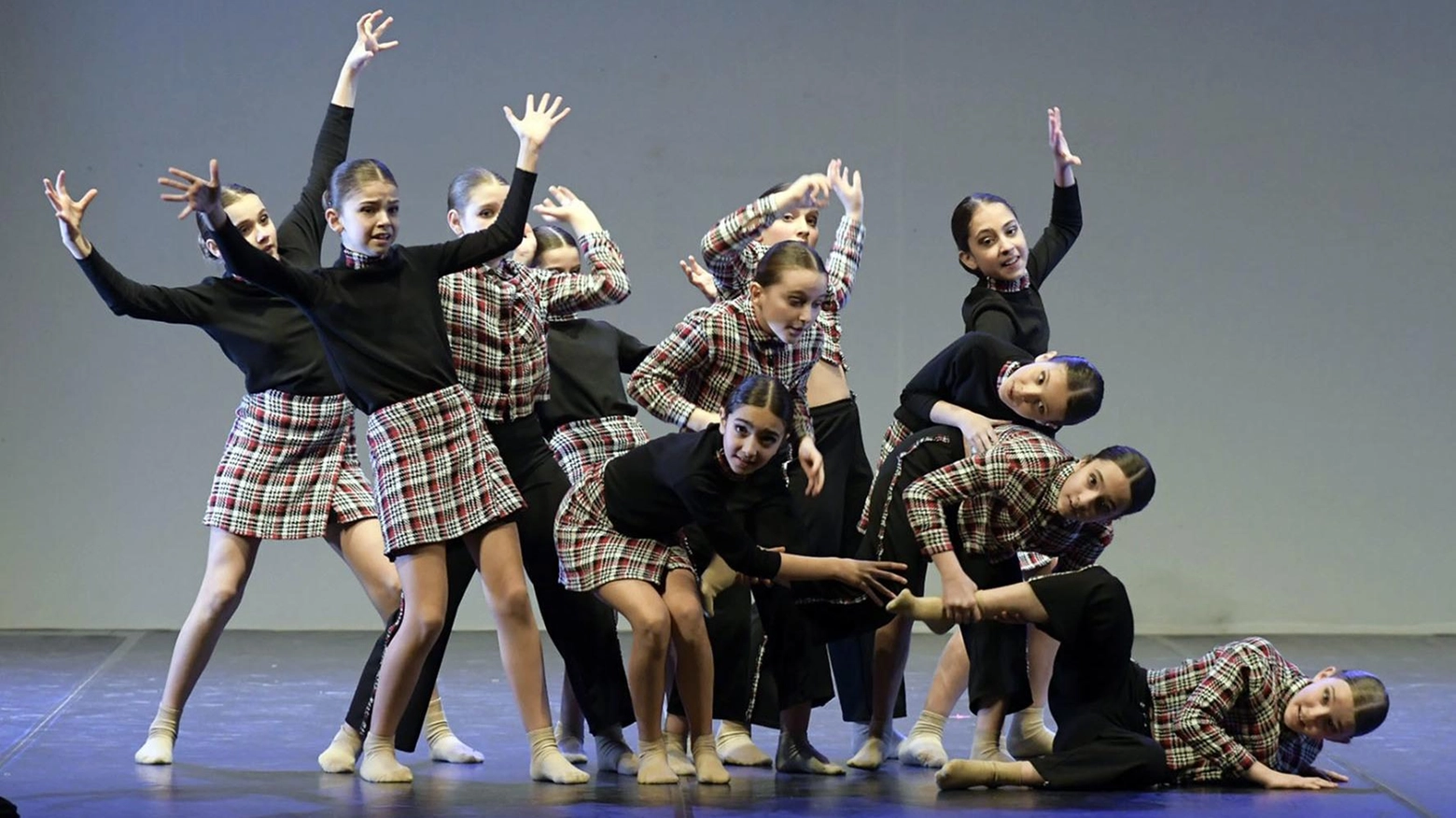 Arezzo capitale della danza. Il concorso internazionale