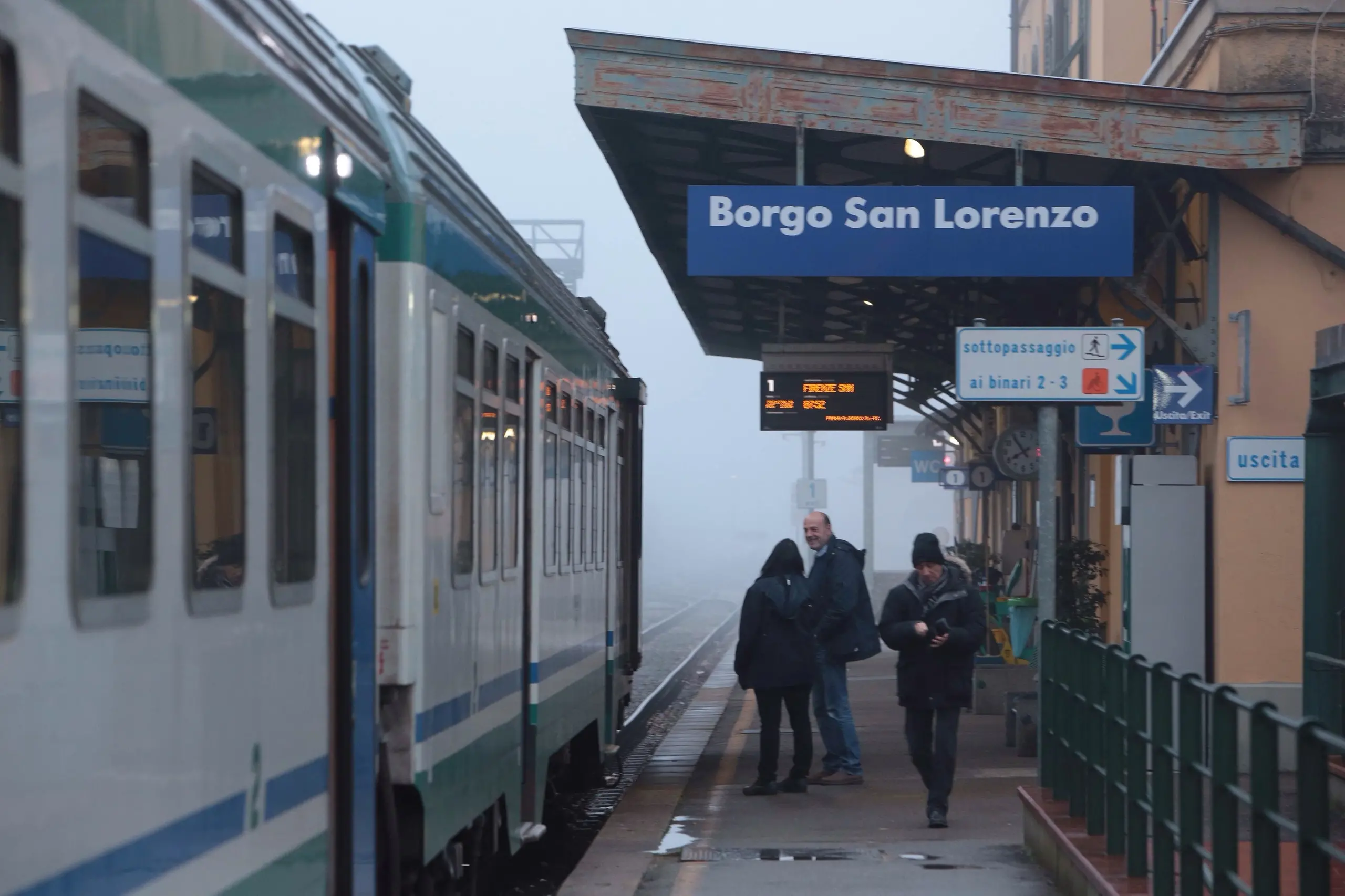 Treni, le richieste del Mugello