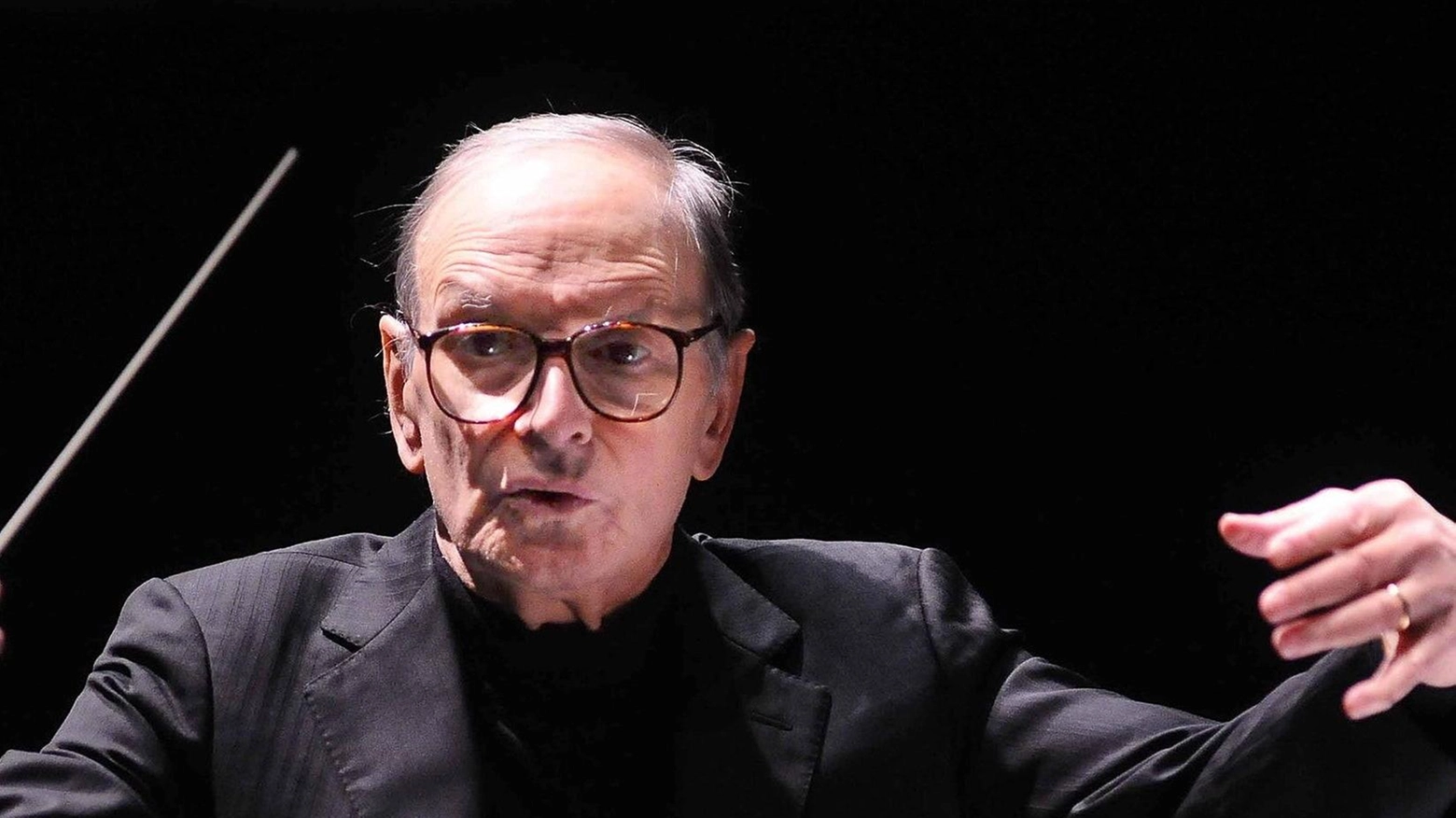 “We all love Ennio Morricone”, l’omaggio del manager