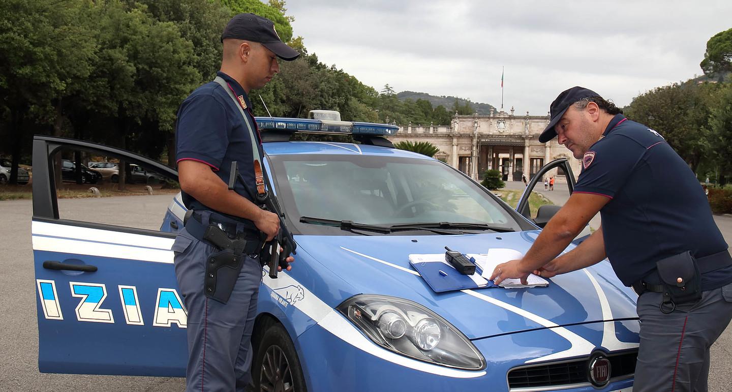 Arrestata La Specialista Dei Furti, Aveva Iniziato A Nove Anni