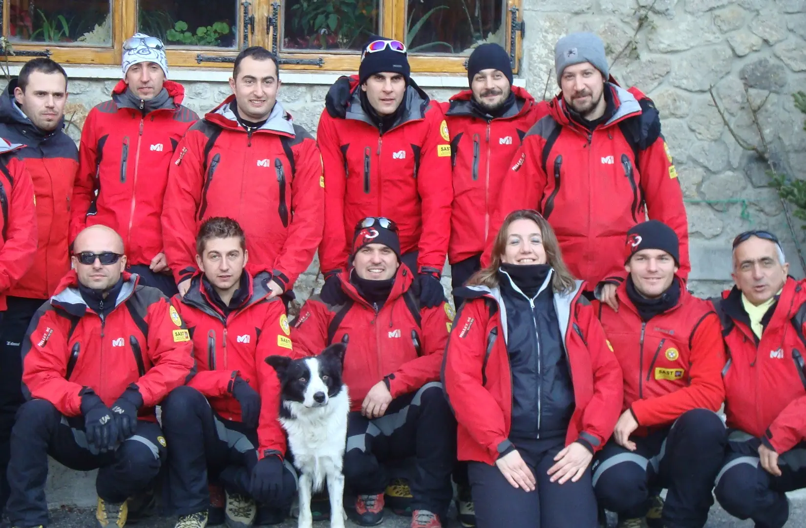 Se n'è andato Ice, "eroe" del soccorso alpino