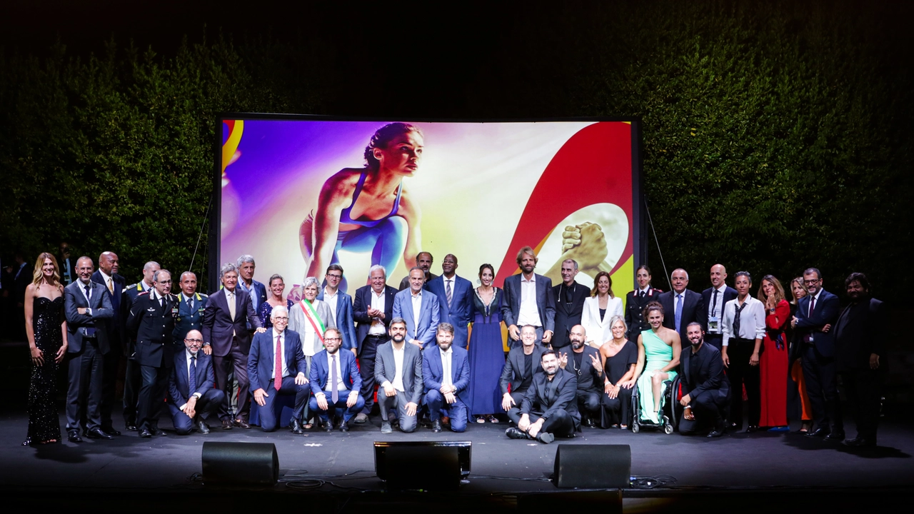 Premio Internazionale Fair Play Menarini, i campioni di etica sportiva stregano il pubblico di Fiesole