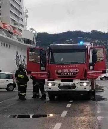 Attacco terroristico a La Spezia, ma è una simulazione: test interforze per la sicurezza