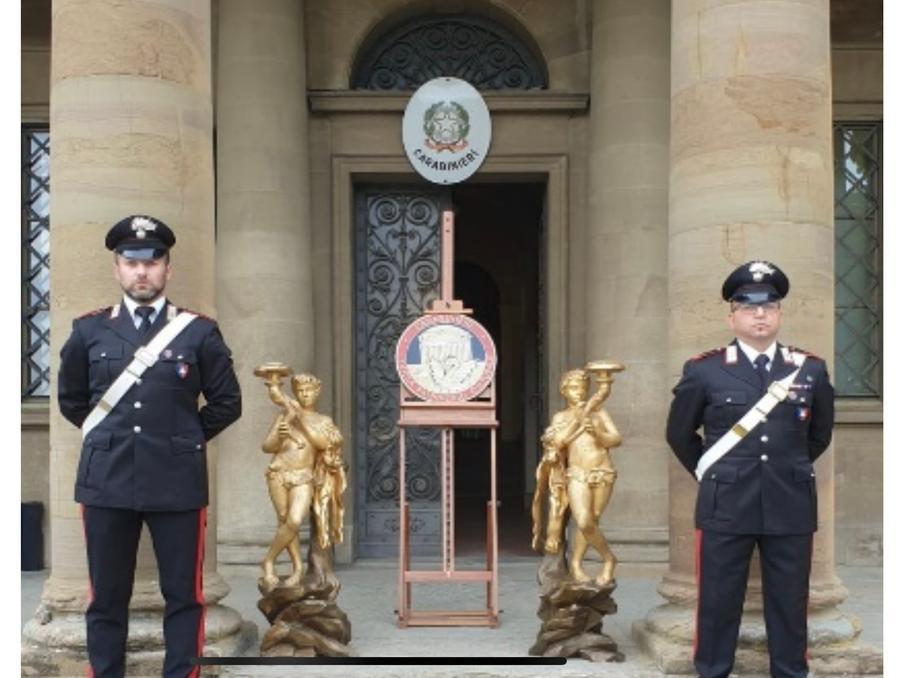 Restituite Alla Parrocchia Le Statue Rubate In Chiesa 26 Anni Fa