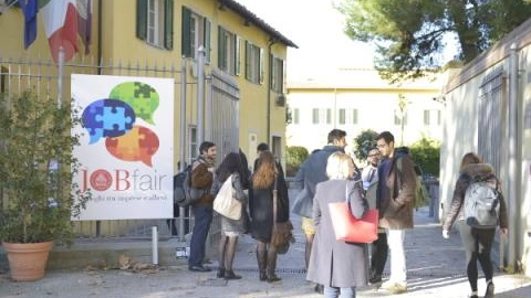 Le aziende incontrano l'eccellenza: torna la due-giorni di JobFair