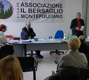 "Montepulciano appiattito Soltanto vino"