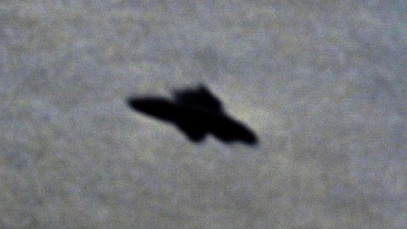 Un Ufo (Archivio)