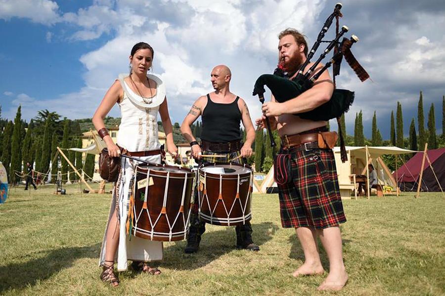 L Arezzo Celtic Festival riparte nell estate 2022