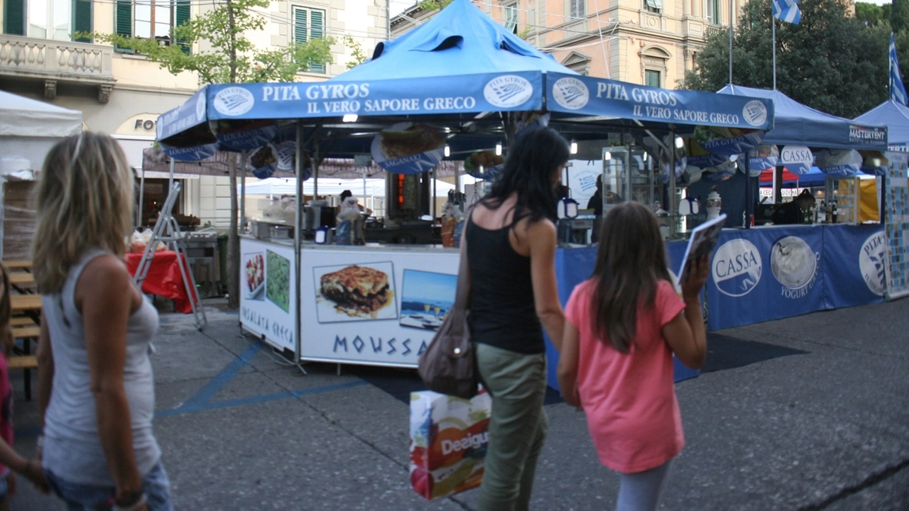 Pontedera, giovedì torna l’evento in centro città