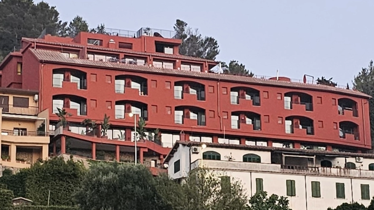 L’hotel di lusso "La Roqqa"  a Porto Ercole