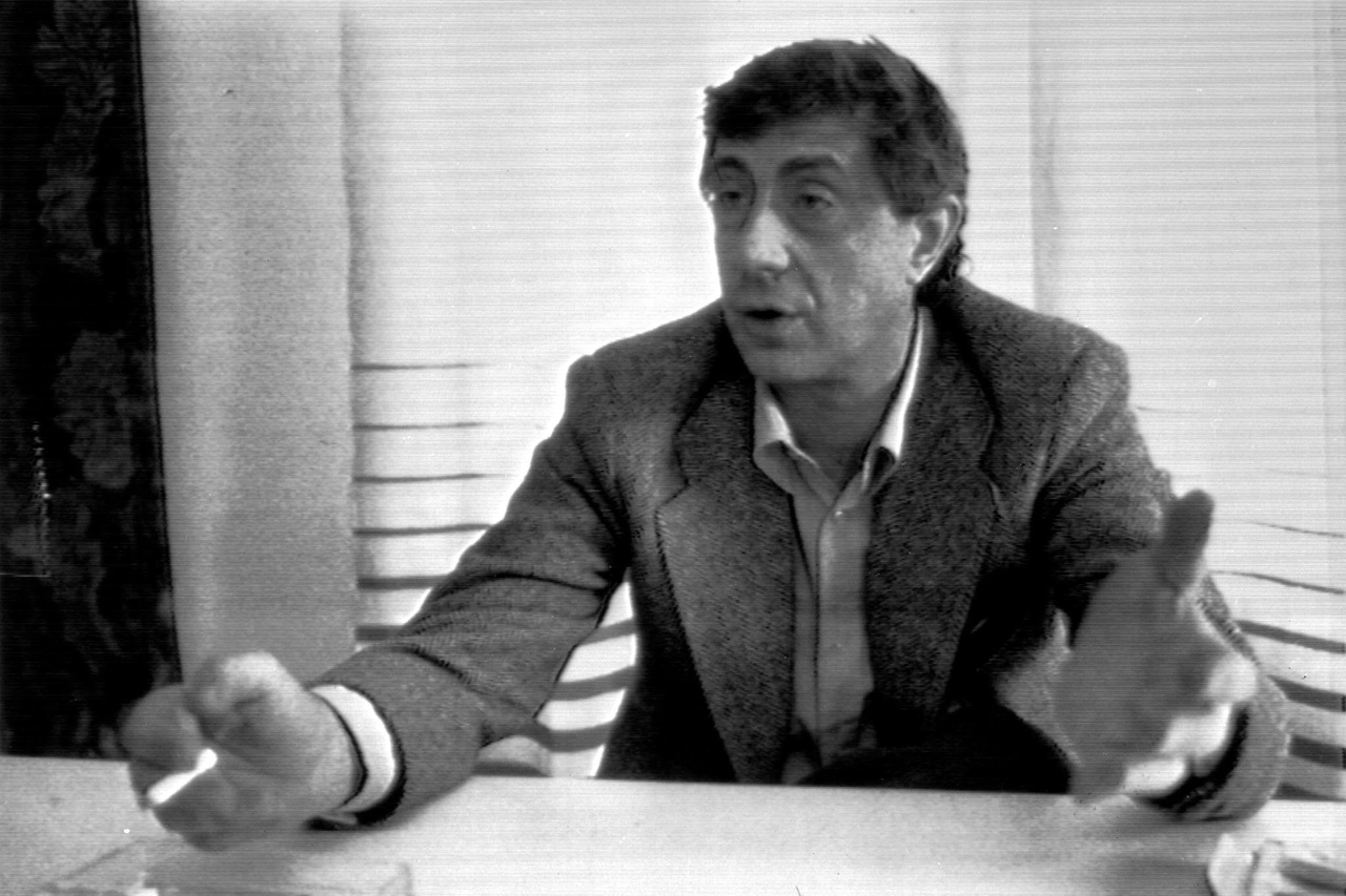 Franco Basaglia, inventore della psichiatria moderna